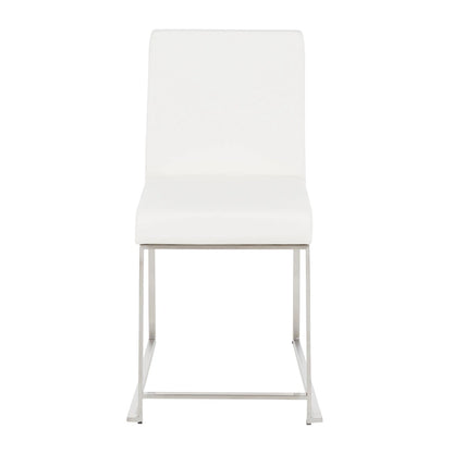 Modern Metal Velvet Chair Upholstered