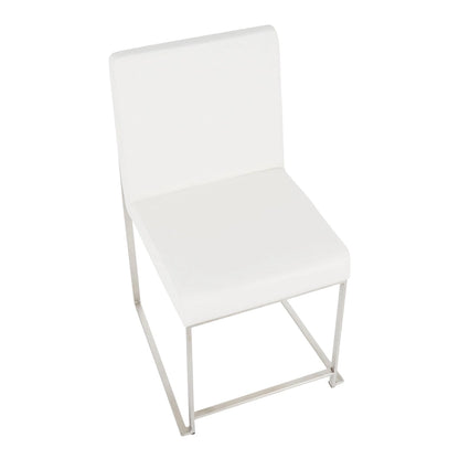 Modern Metal Velvet Chair Upholstered