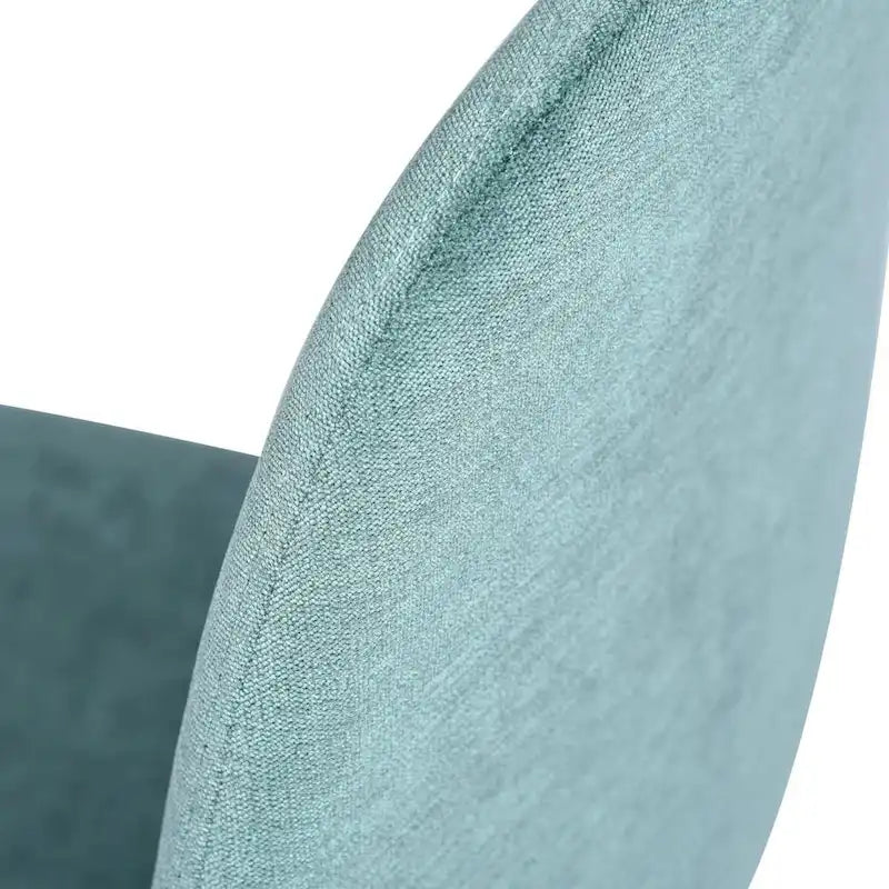 Modern Fabric Chair Upholstered