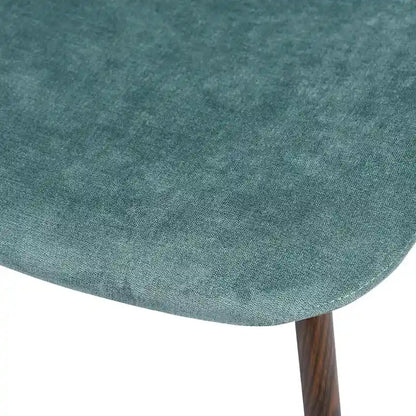 Modern Fabric Chair Upholstered