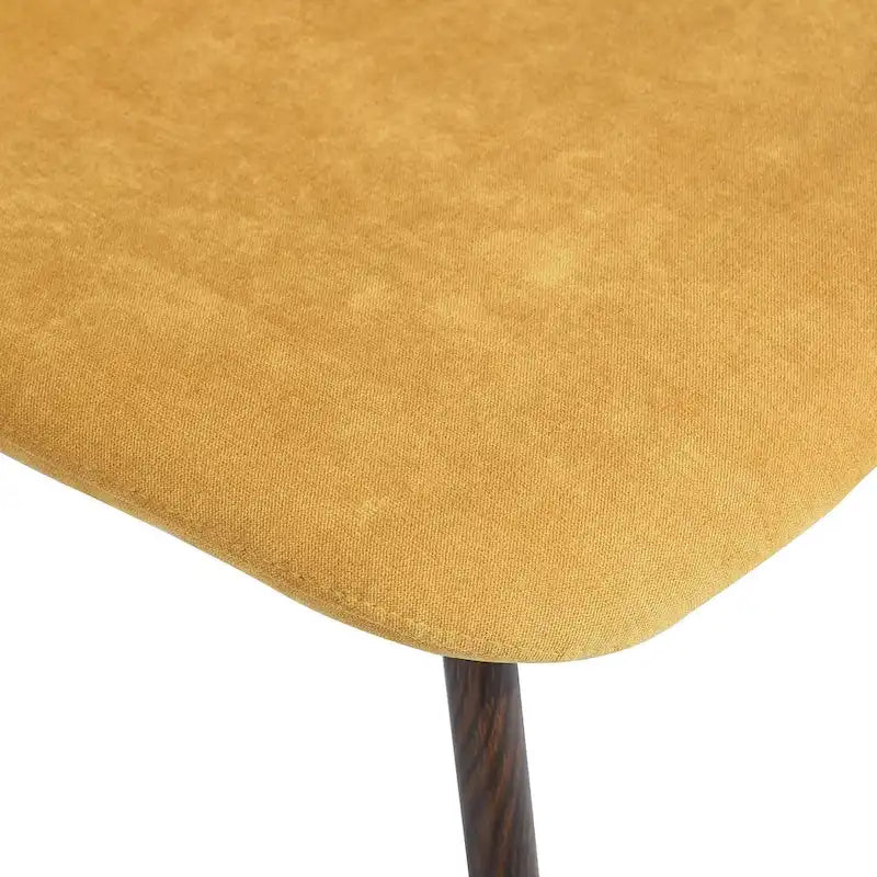 Modern Fabric Chair Upholstered
