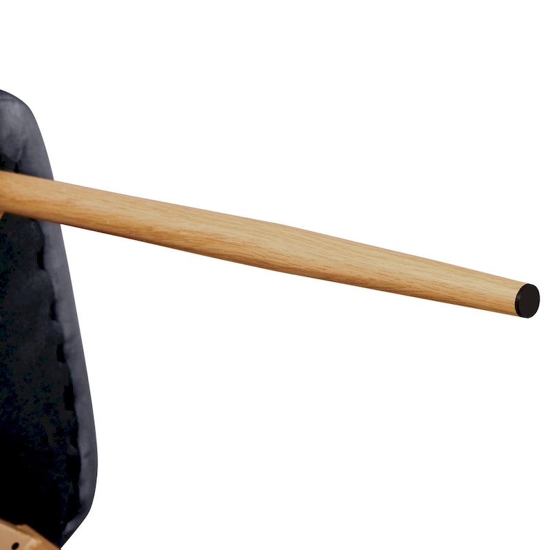 Modern Fabric Chair Upholstered