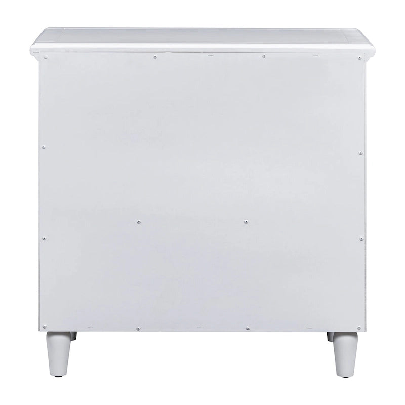 Wood Metal Cabinet LED