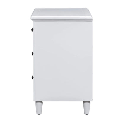 Wood Metal Cabinet LED