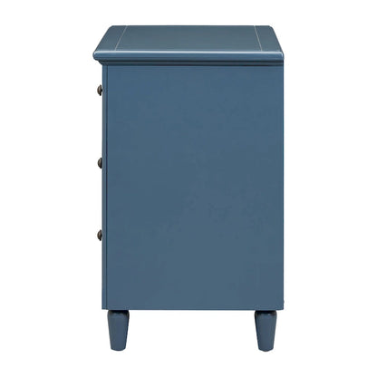 Wood Metal Cabinet LED