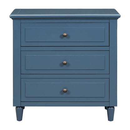 Wood Metal Cabinet LED