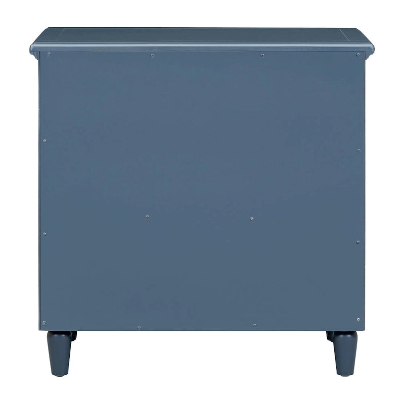 Wood Metal Cabinet LED