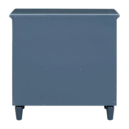 Wood Metal Cabinet LED