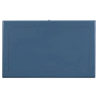 Wood Metal Cabinet LED