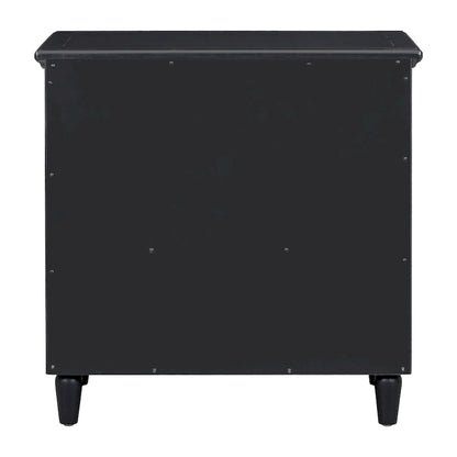 Wood Metal Cabinet LED