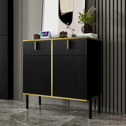 Modern Metal Cabinet