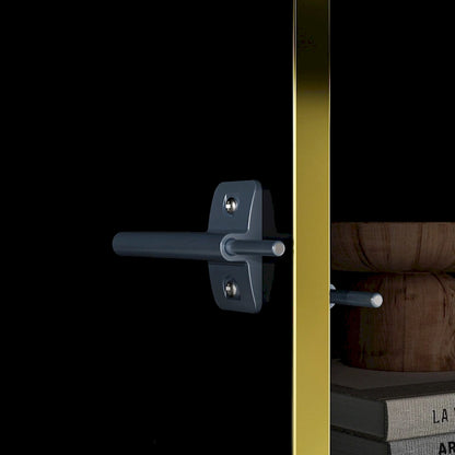 Modern Metal Cabinet