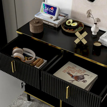 Modern Metal Cabinet