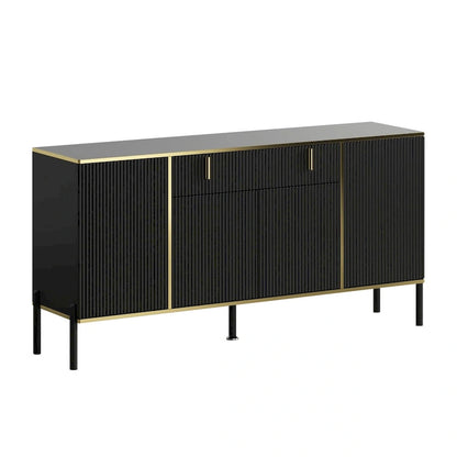 Modern Metal Cabinet