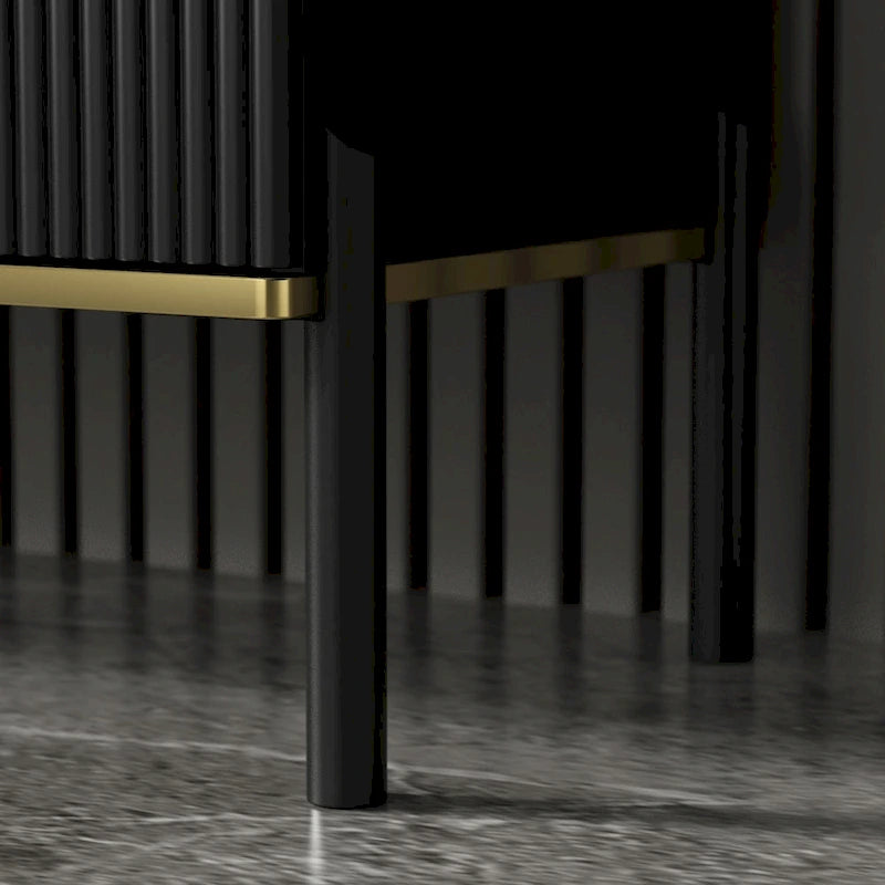 Modern Metal Cabinet