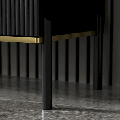 Modern Metal Cabinet