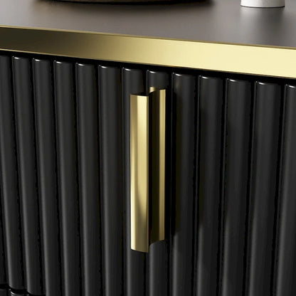 Modern Metal Cabinet