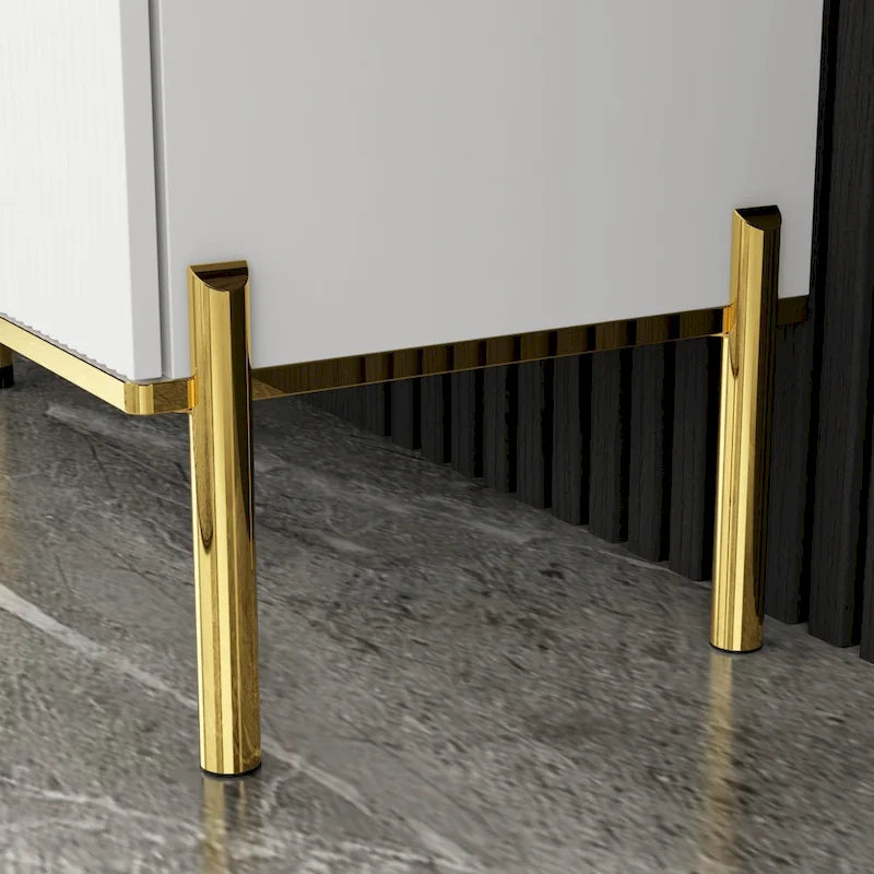 Modern Metal Cabinet