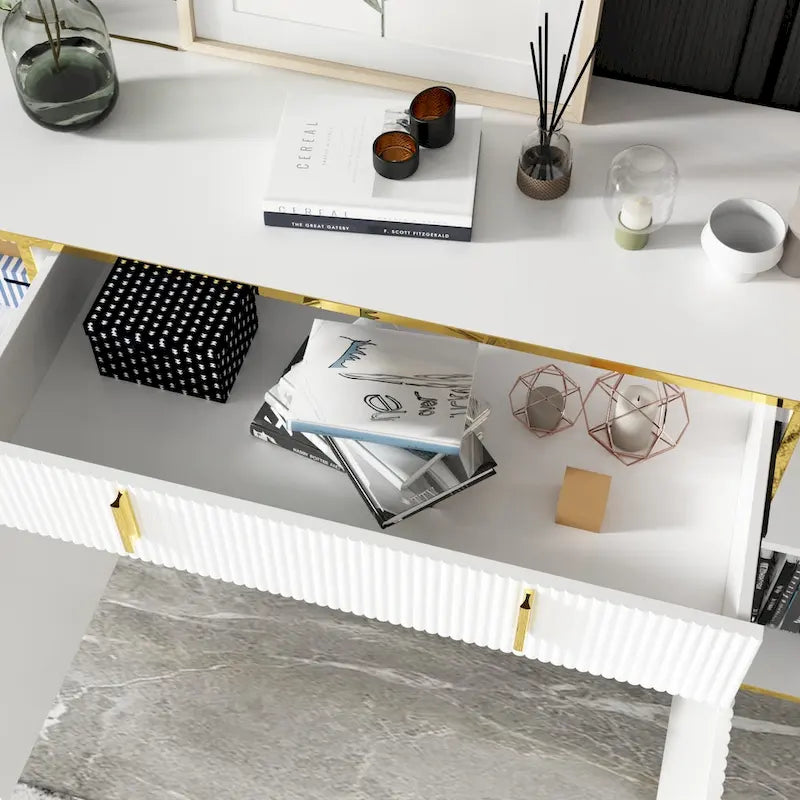 Modern Metal Cabinet