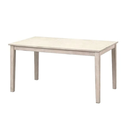 29.75 Inch Modern Wood Table