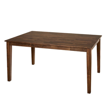 29.75 Inch Modern Wood Table