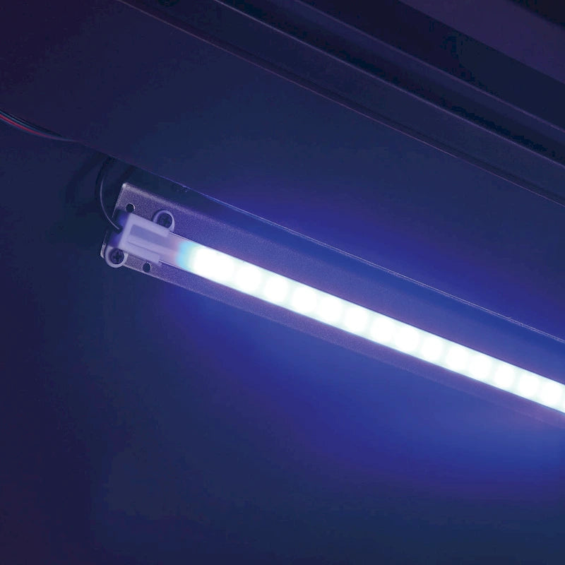 Area 51 BattleStation Gaming Desk