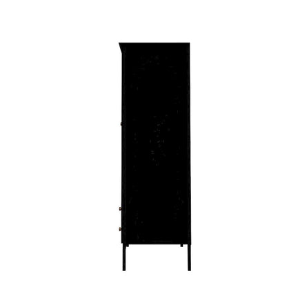 Full 40.35 Inch Modern Wood Engineered Wood Cabinet