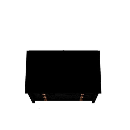 Full 40.35 Inch Modern Wood Engineered Wood Cabinet