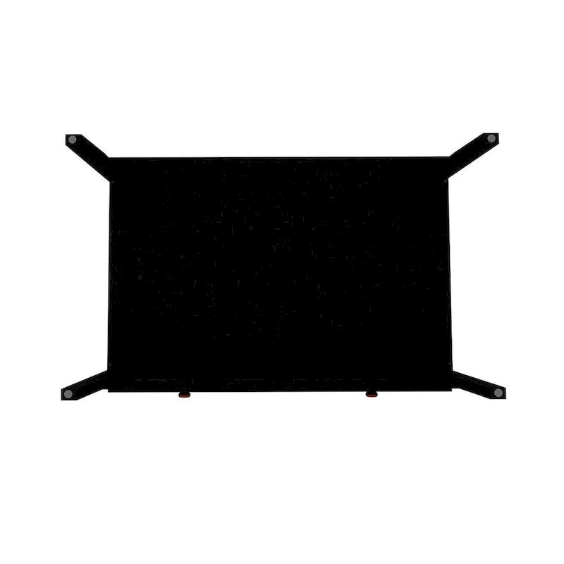 Full 40.35 Inch Modern Wood Engineered Wood Cabinet