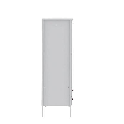 Full 40.35 Inch Modern Wood Engineered Wood Cabinet