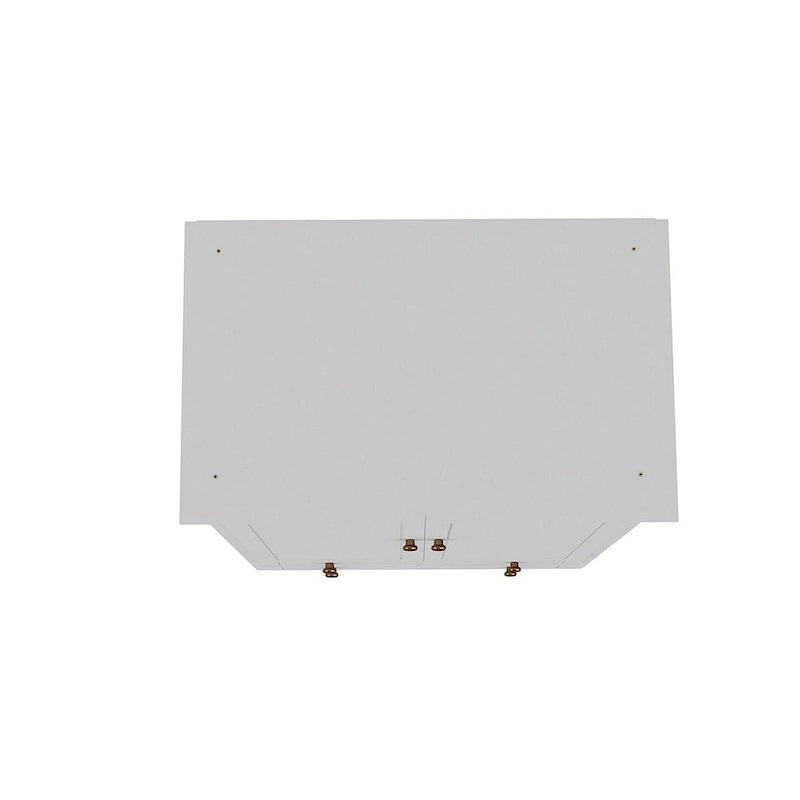 Full 40.35 Inch Modern Wood Engineered Wood Cabinet