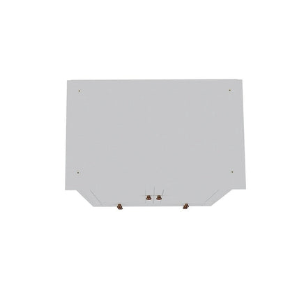 Full 40.35 Inch Modern Wood Engineered Wood Cabinet