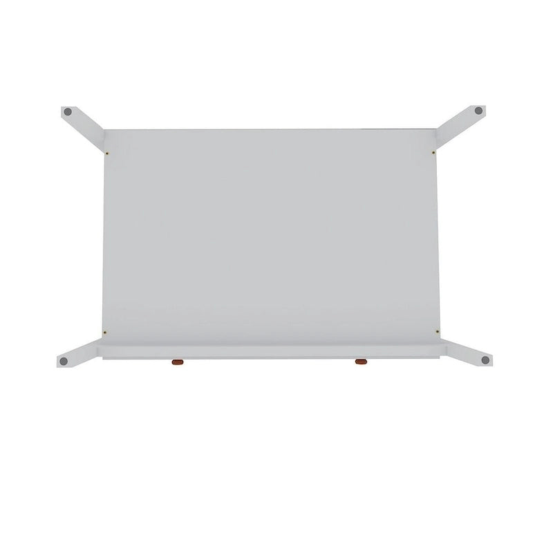 Full 40.35 Inch Modern Wood Engineered Wood Cabinet