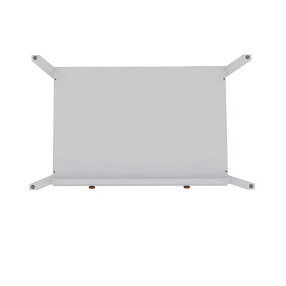 Full 40.35 Inch Modern Wood Engineered Wood Cabinet