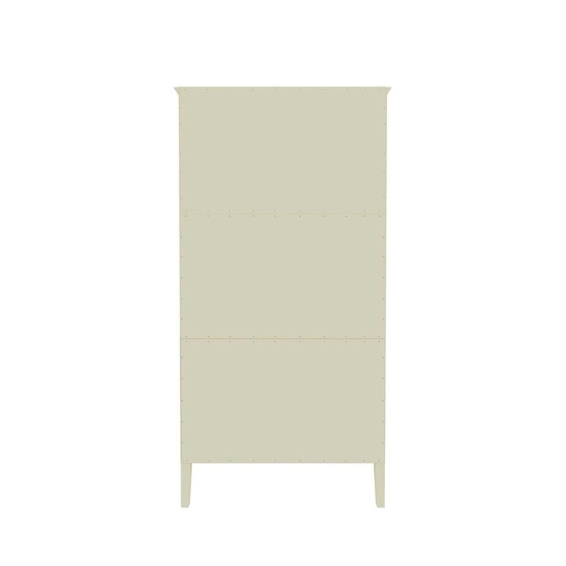 Full 40.35 Inch Modern Wood Engineered Wood Cabinet