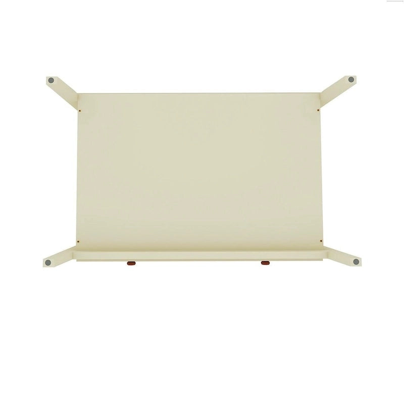 Full 40.35 Inch Modern Wood Engineered Wood Cabinet