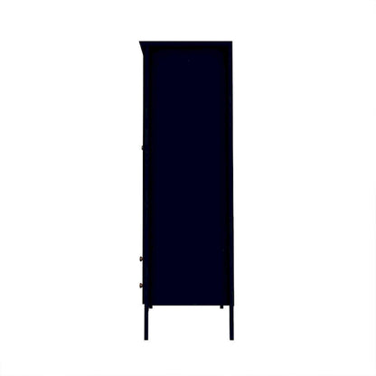 Full 40.35 Inch Modern Wood Engineered Wood Cabinet