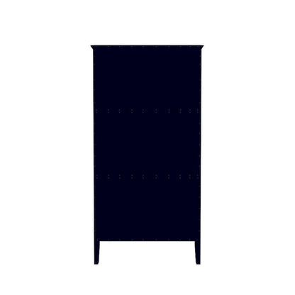 Full 40.35 Inch Modern Wood Engineered Wood Cabinet