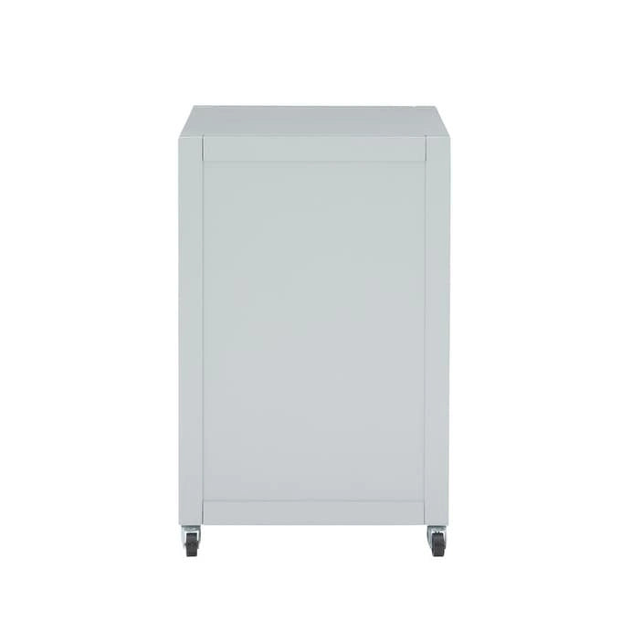 22 Inch Metal Cabinet Rolling