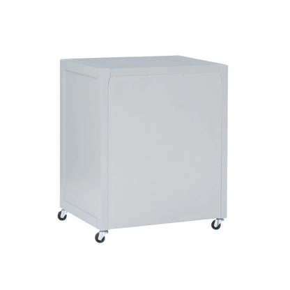 22 Inch Metal Cabinet Rolling