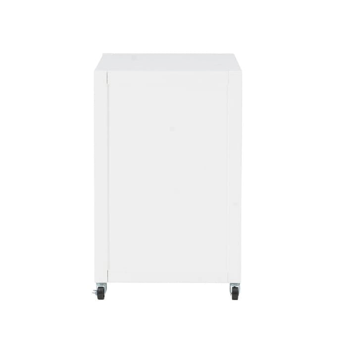 22 Inch Metal Cabinet Rolling