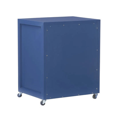 22 Inch Metal Cabinet Rolling