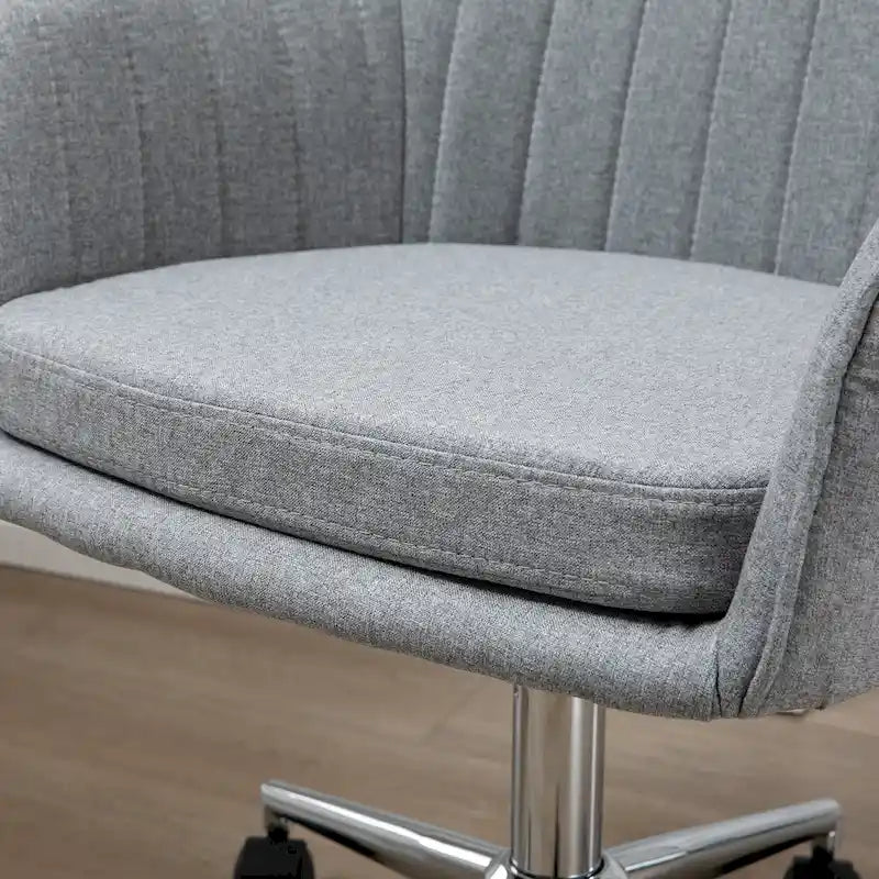 Metal Linen Chair Adjustable