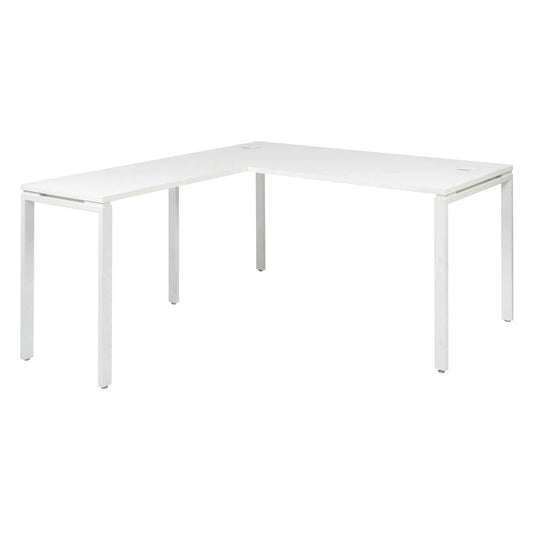 29.75 Inch Metal Table