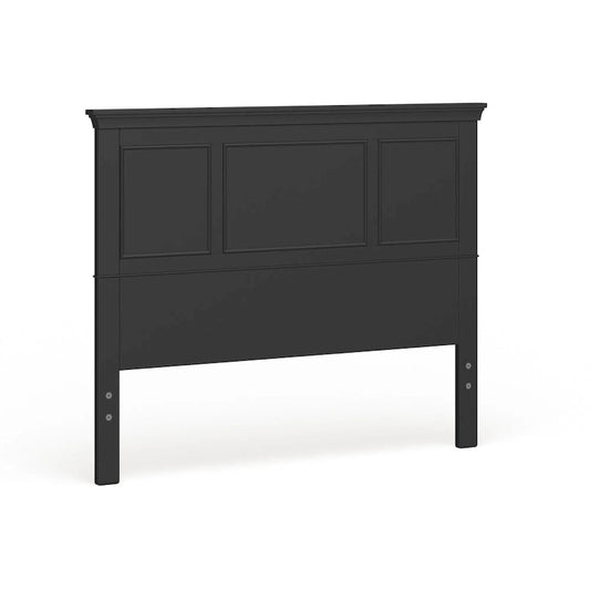 Bedford Black Queen Headboard