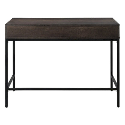 Contempo 40 Desk with Drawer and Shelf