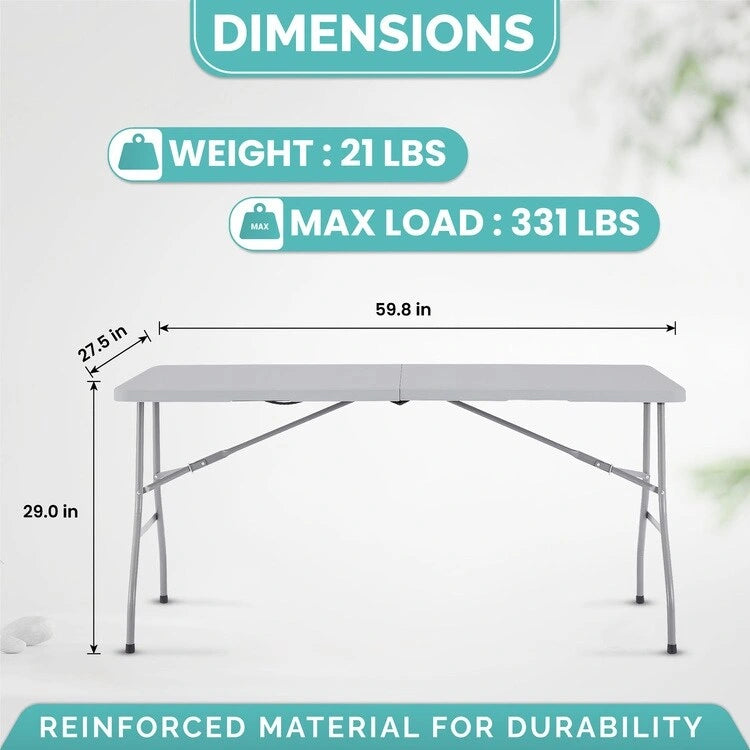 Metal Table LED