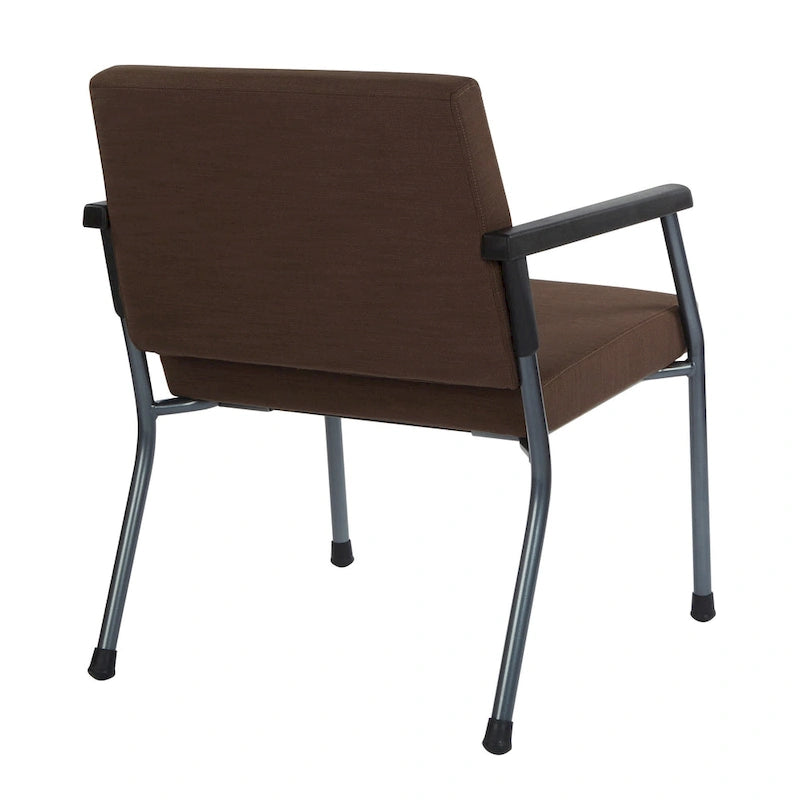 Metal Fabric Chair