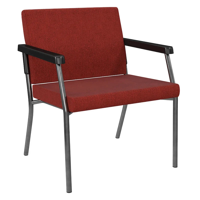 Metal Fabric Chair