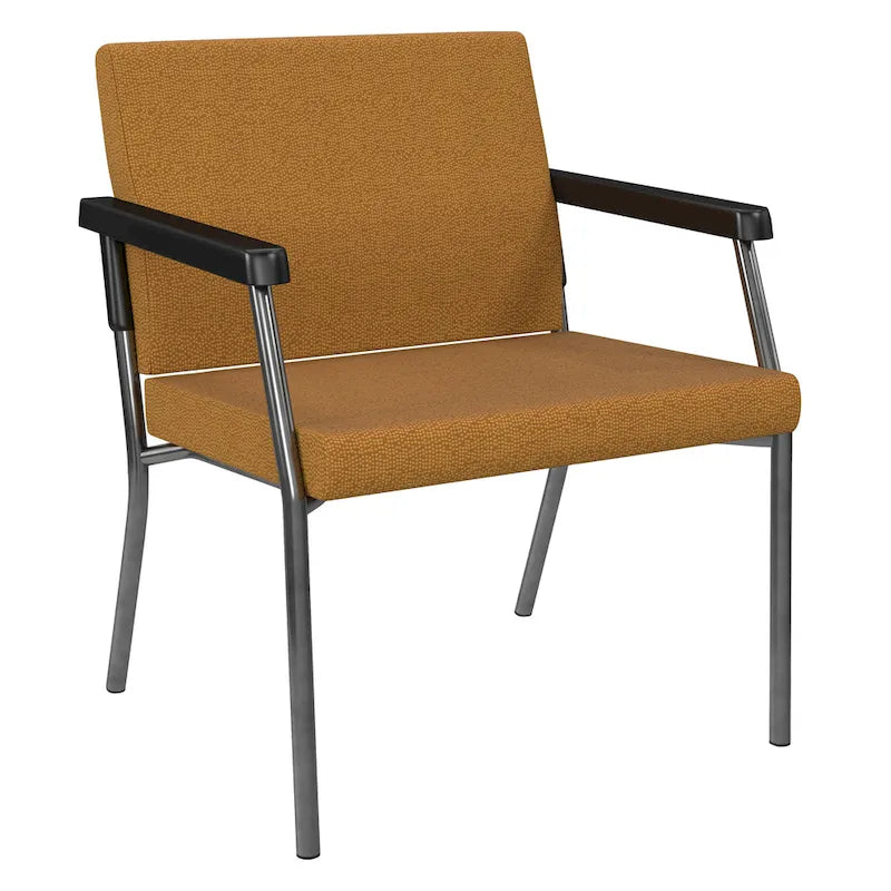 Metal Fabric Chair